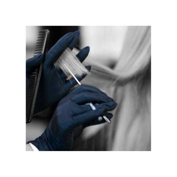 Bodyguards GL896 Black Nitrile PF Disposable Glove (10 x 100)