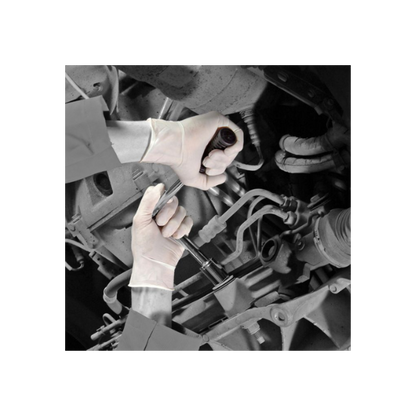 Shield GD05 Natural Latex PF Disposable Glove (10 x 100)