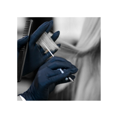 Bodyguards GL896 Black Nitrile PF Disposable Glove (10 x 100)